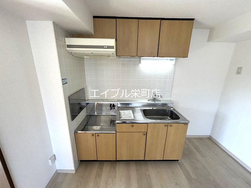 エクセレント33 キッチン