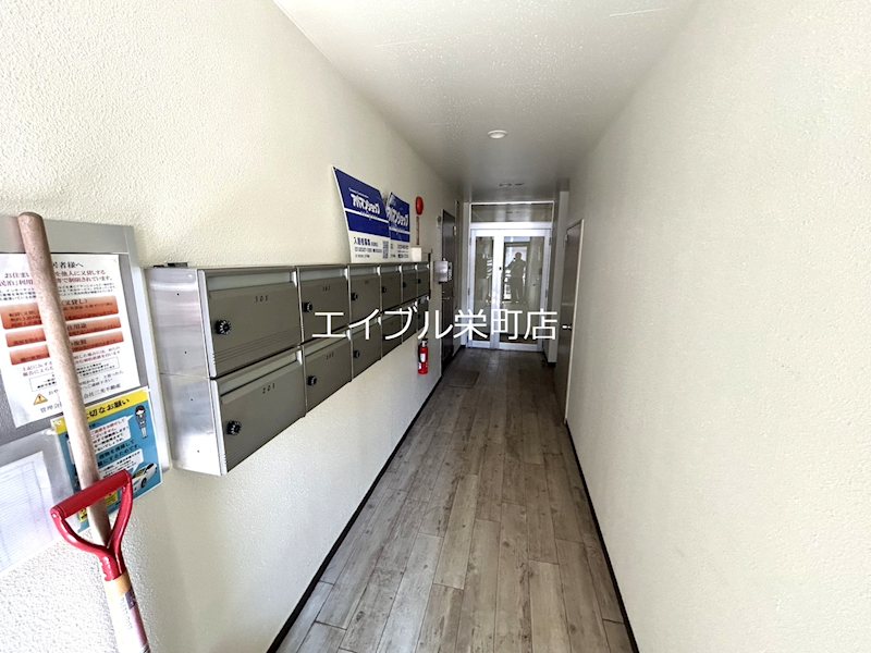 エクセレント33 エントランス
