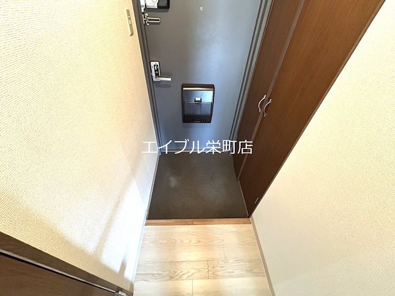 エクセレント33 玄関