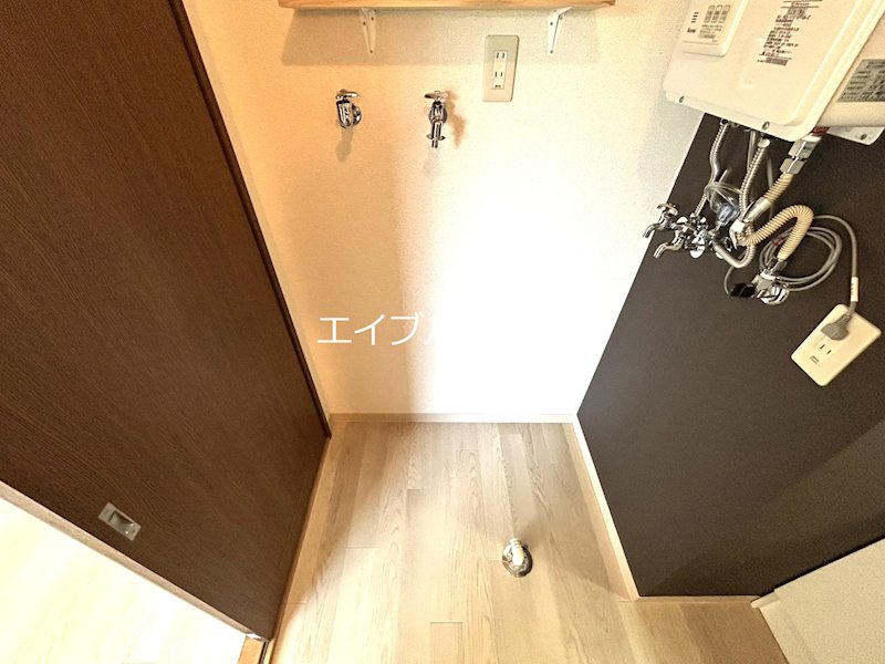 エクセレント33 洗面所