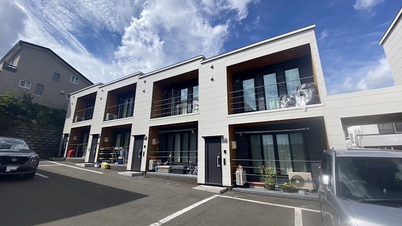 eie西岡TOWN 外観