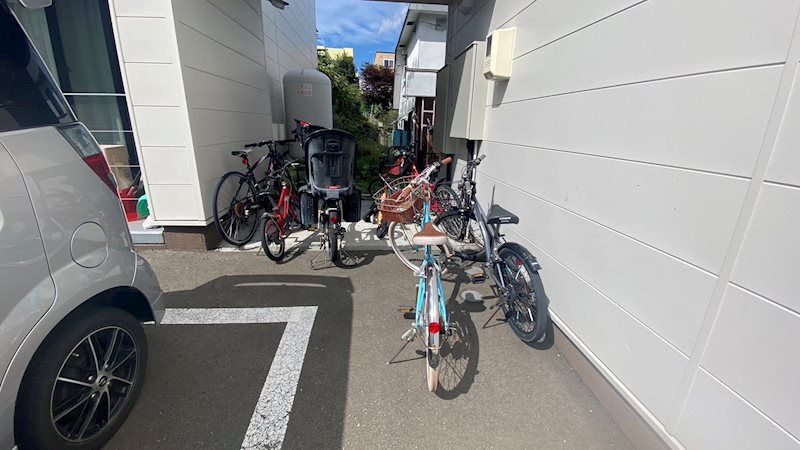 eie西岡TOWN  その他共有部分