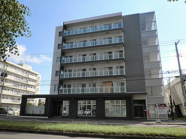エアリー元町 外観