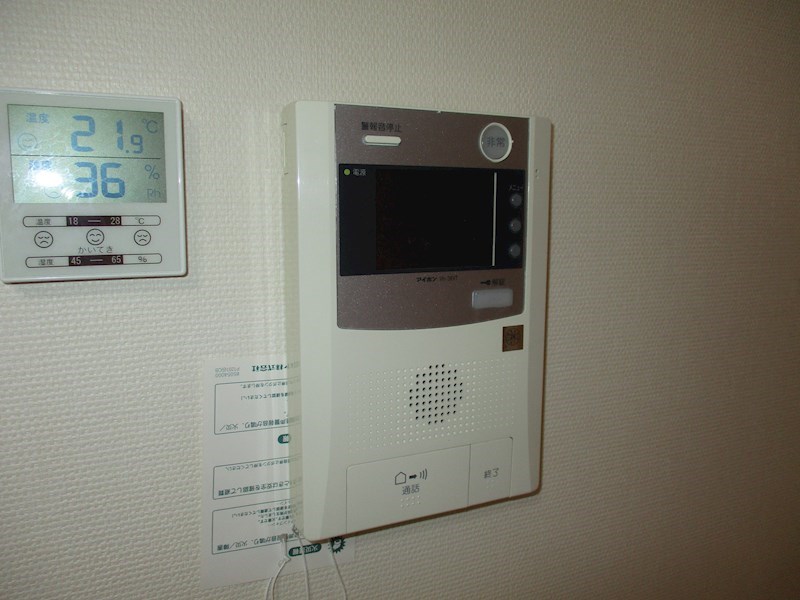 エアリー元町 セキュリティ