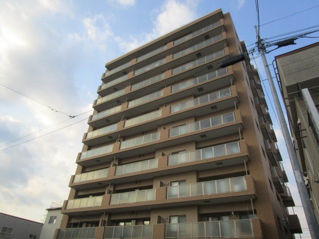 アコード23 外観