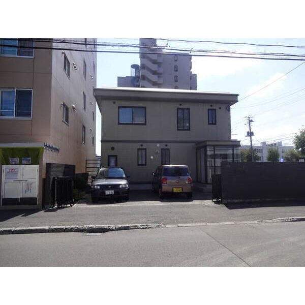 菊水6条2丁目戸建 外観