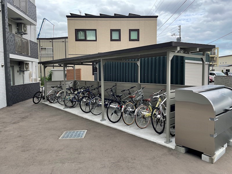 オルセー北17条 その他共有部分