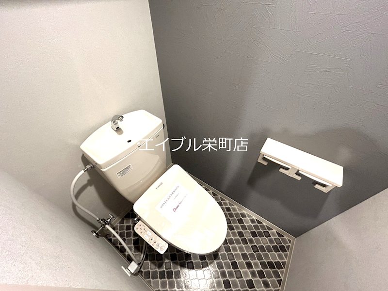 北海道札幌市東区北三十二条東１２丁目 トイレ