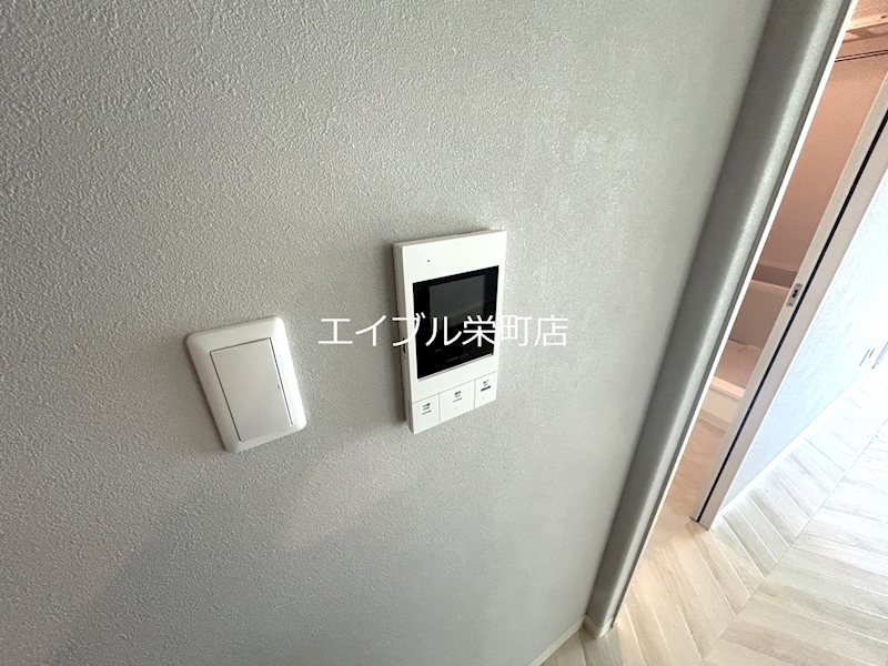 北海道札幌市東区北三十二条東１２丁目 セキュリティ