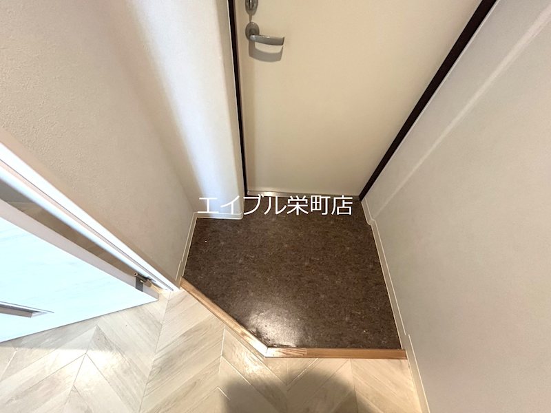 北海道札幌市東区北三十二条東１２丁目 玄関