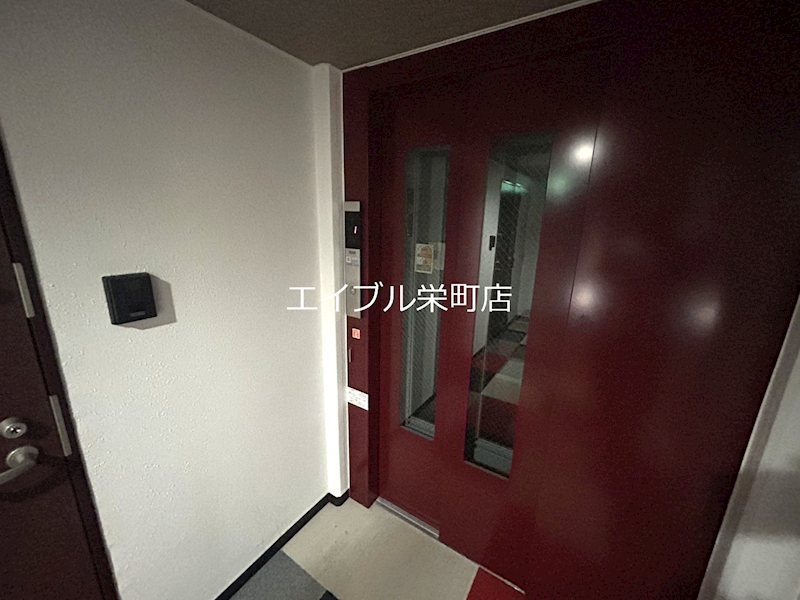 北海道札幌市東区北三十二条東１２丁目 ロビー