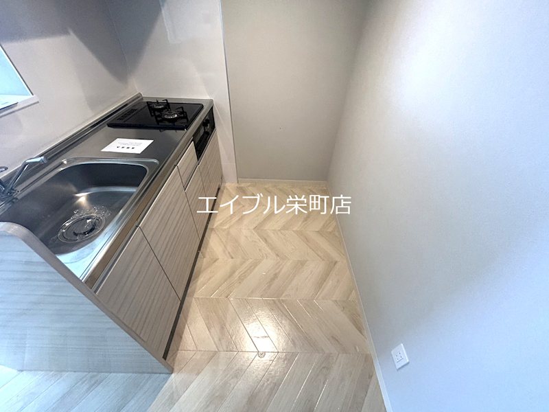 北海道札幌市東区北三十二条東１２丁目 キッチン