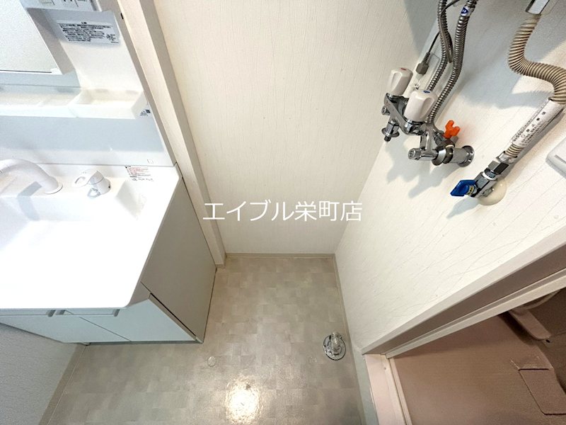 北海道札幌市東区北三十二条東１２丁目 洗面所