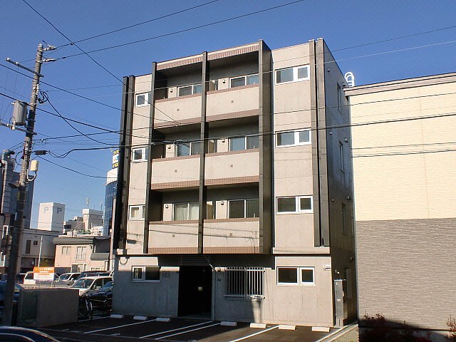 北海道札幌市東区北二十三条東16丁目2-30 外観