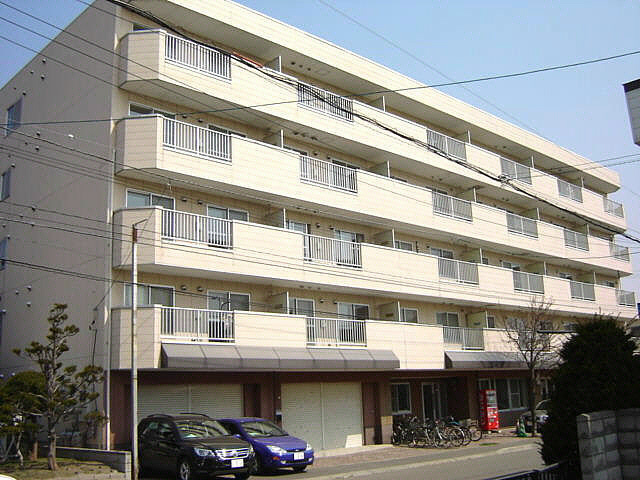 ミラネーゼ元町 外観