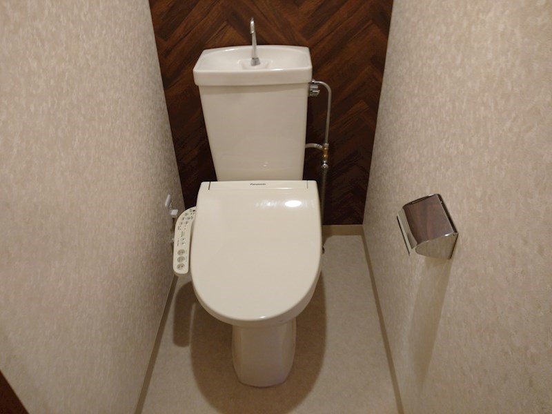 ミラネーゼ元町 トイレ