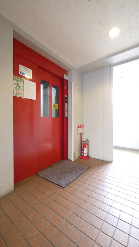 ミラネーゼ元町 ロビー