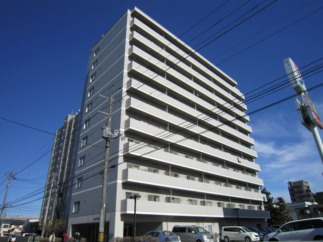 オークコート141 外観