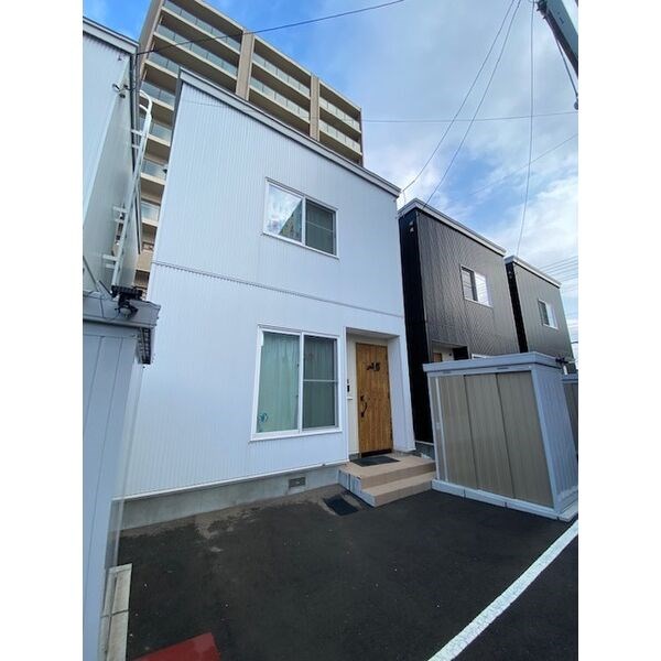 発寒3-5戸建C 外観