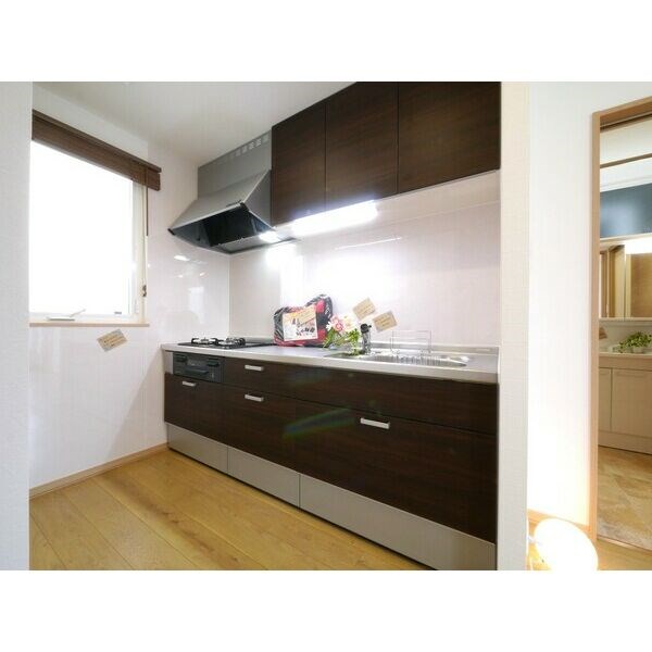 発寒3-5戸建C キッチン