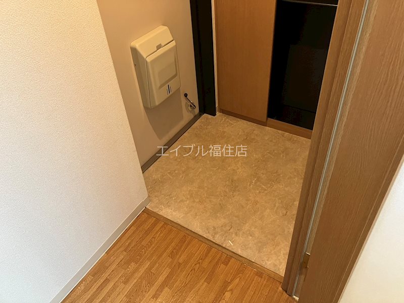 abitaアヴァンセ月寒東 玄関