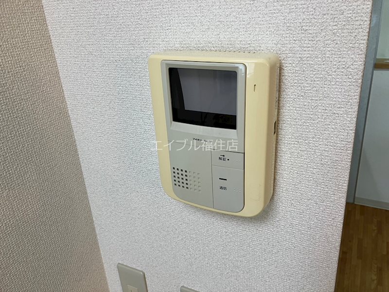 abitaアヴァンセ月寒東 セキュリティ