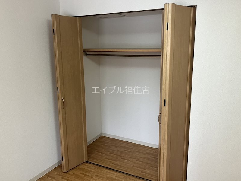 abitaアヴァンセ月寒東 収納