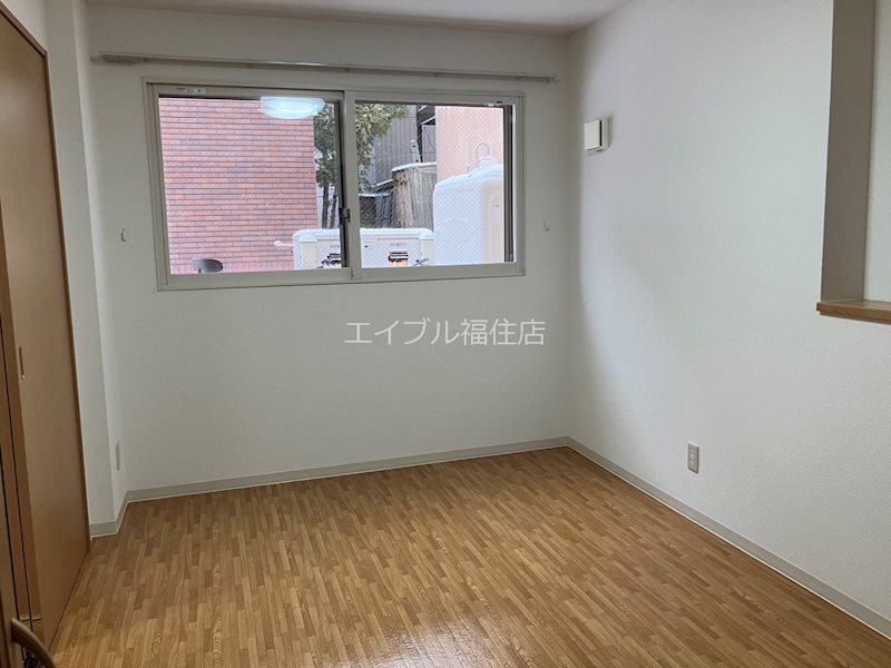 abitaアヴァンセ月寒東 ベッドルーム