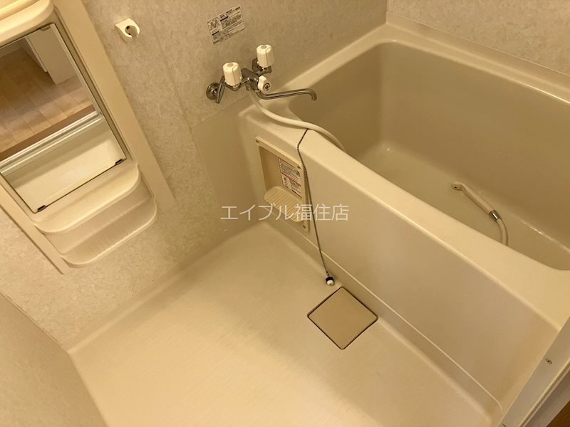abitaアヴァンセ月寒東 風呂画像