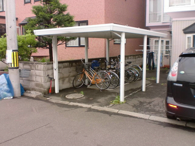 グランドールパシャ その他共有部分