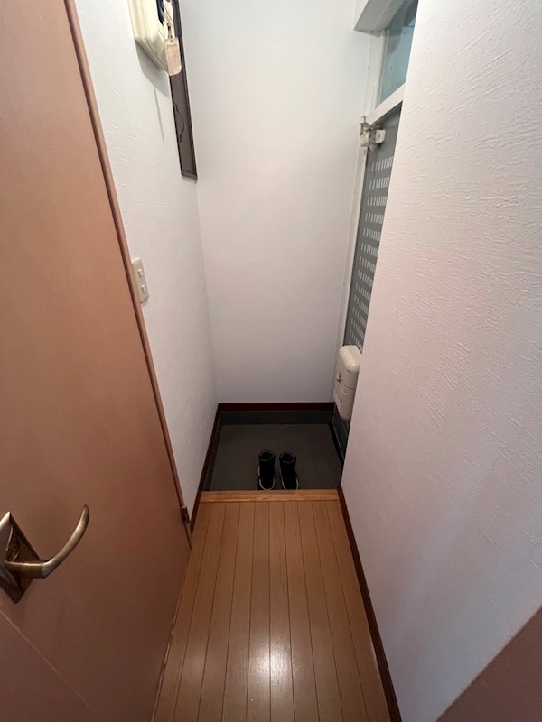 グランドールパシャ 玄関
