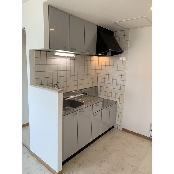 ＡＫＴ月寒中央 キッチン
