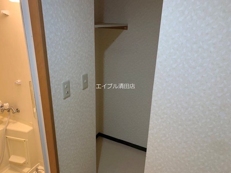 KDマンションⅠ 収納