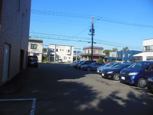 KDマンションⅠ 駐車場