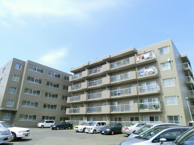 エルハイム 外観
