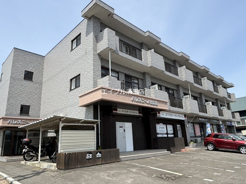 パレスニーノ北広島 外観