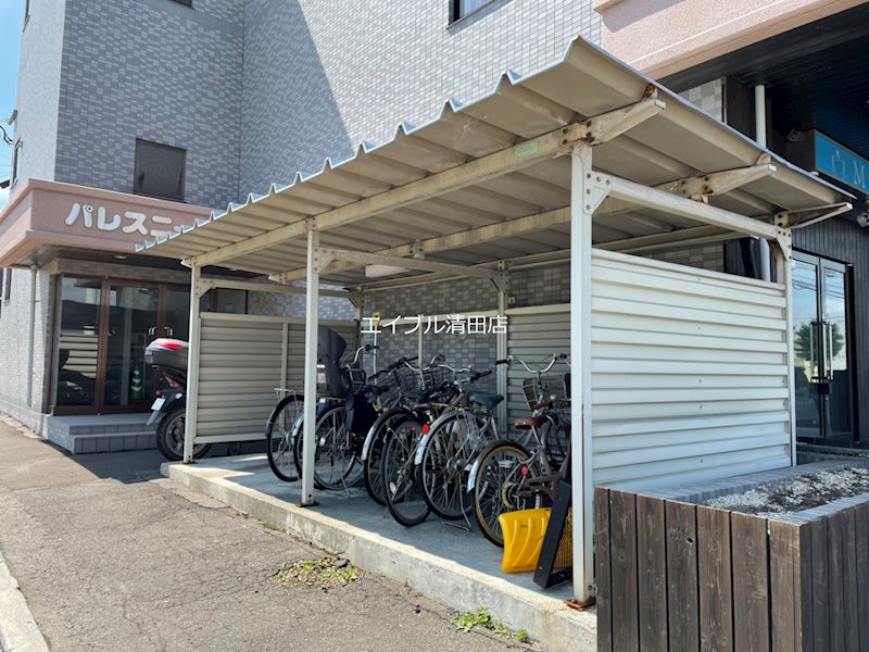 パレスニーノ北広島 その他共有部分