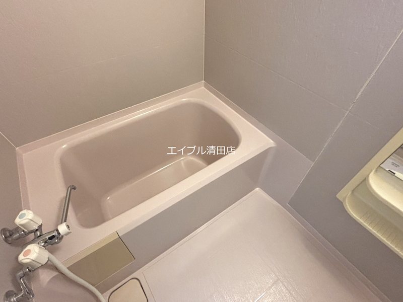 パレスニーノ北広島 風呂画像