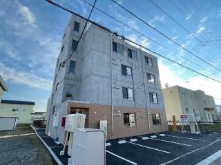 インプラスト北広 外観