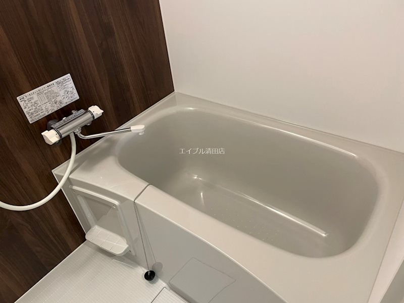 カームヒルズ 風呂画像