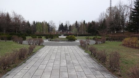 カームヒルズ 公園