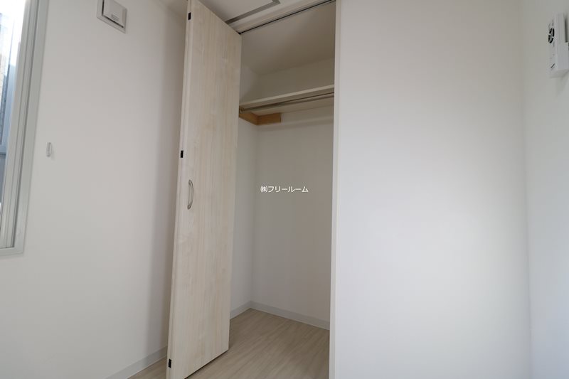 ラフィーネ月寒中央通 収納