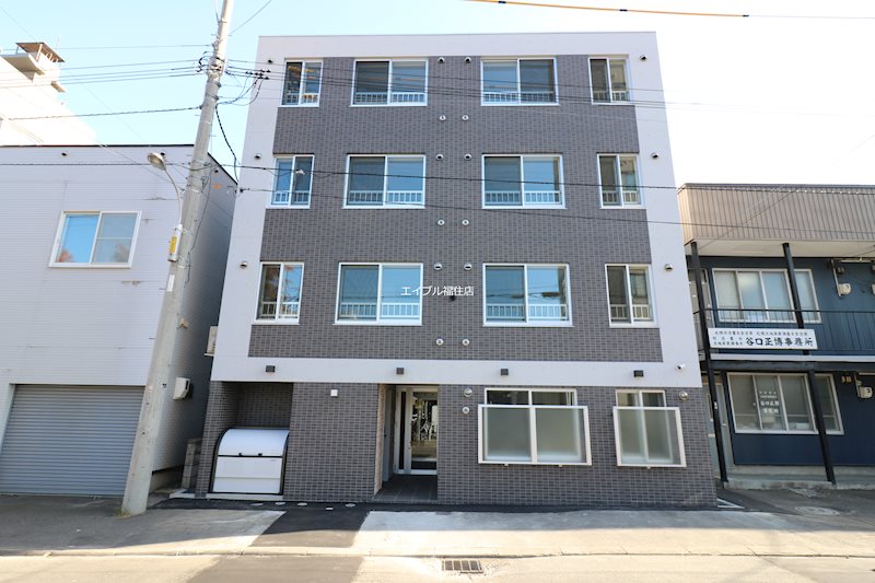 ラフィーネ月寒中央通 その他