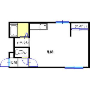 エムズコート元町 間取り