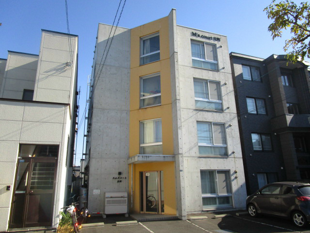 エムズコート元町 外観