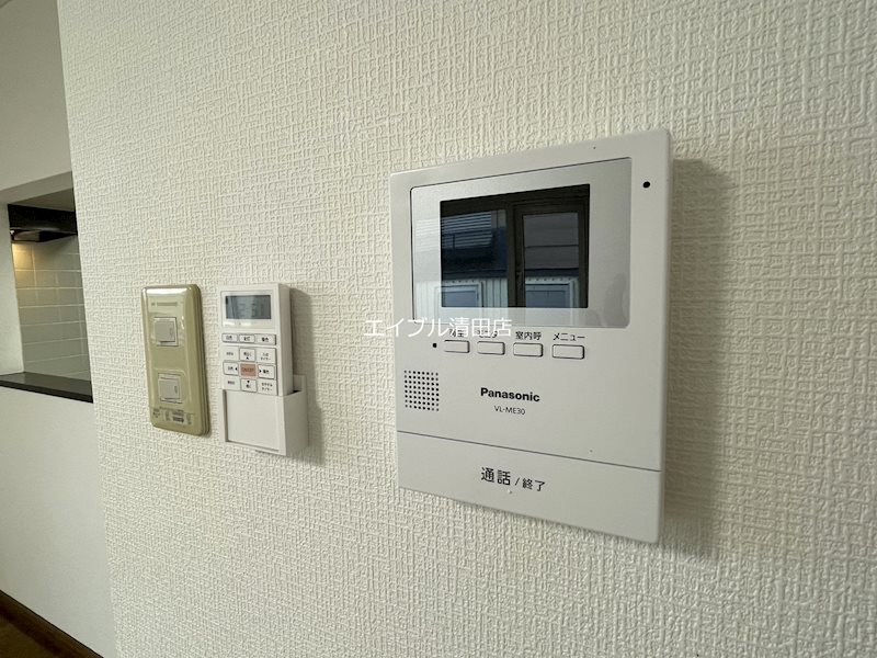 スターハイツＣ セキュリティ