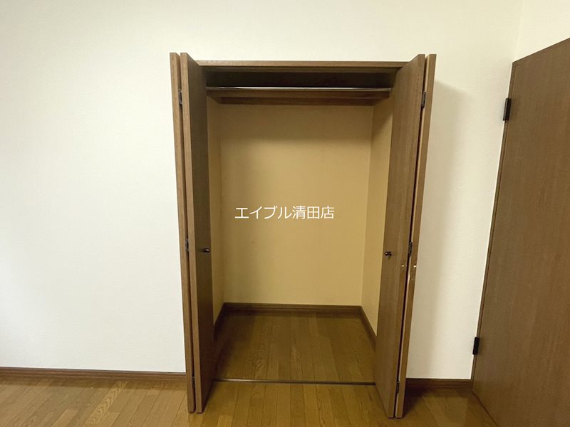 スターハイツＣ 収納