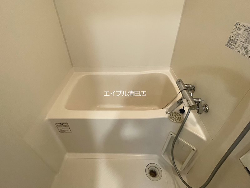 スターハイツＣ 風呂画像