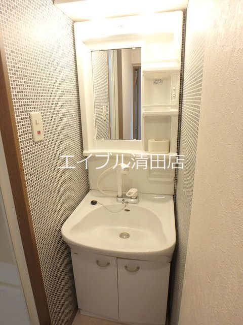 サンシティI 洗面所