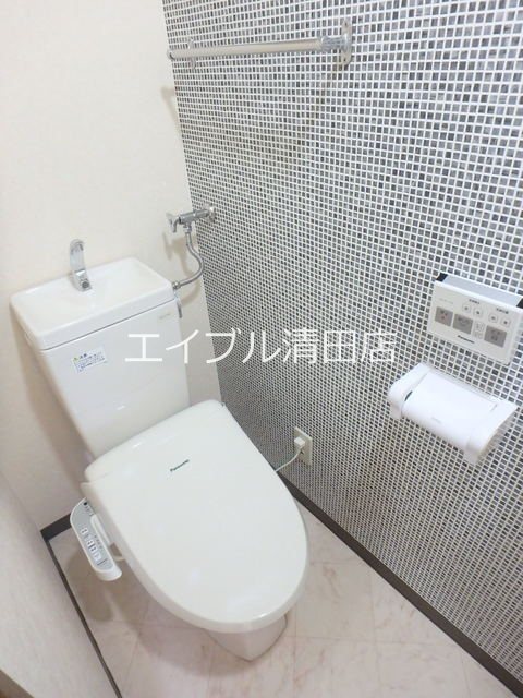 サンシティI トイレ
